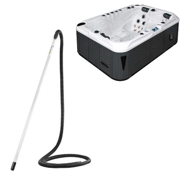 Vysávač pre vírivky, whirlpooly a malé bazény QuickVac Vysávač pre vírivky, whirlpooly a malé bazény QuickVac