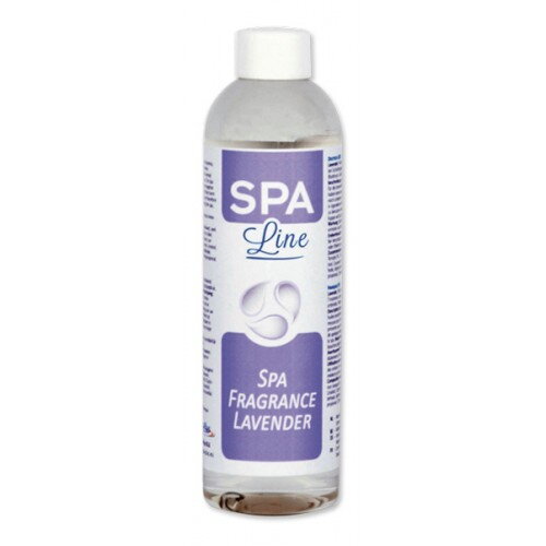 Vonná aróma do vírivky SPA LINE levanduľa, prevoňanie kúpeľa