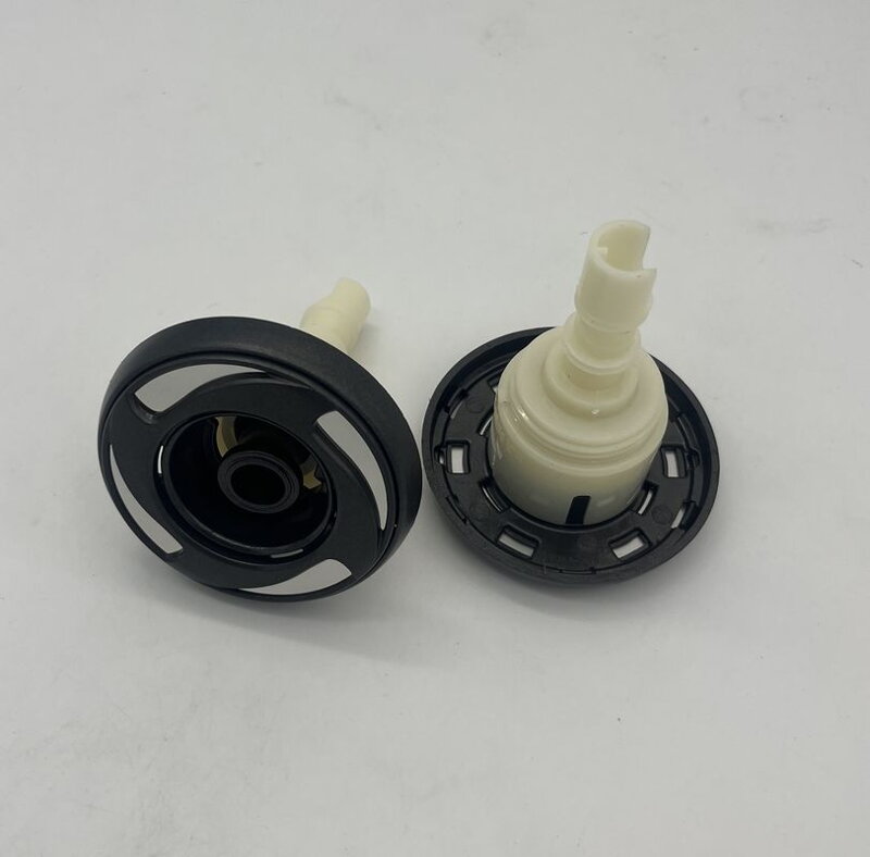 Tryska so závitom WATERWAY Mini Storm SWIRL 3" pre akrylátové vírivky Ø 80mm