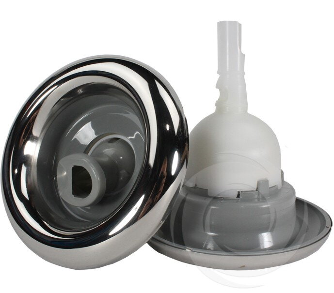 Rotačná tryska 5" nerezová, Sundance Spas: 127mm