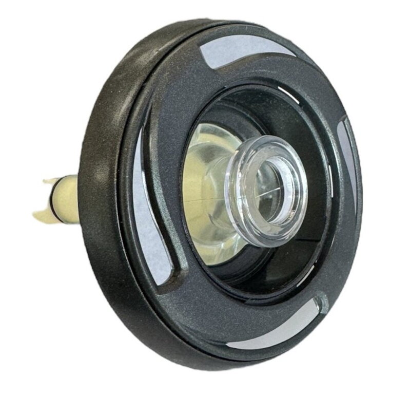 Tryska WATERWAY Poly Storm SWIRL pre akrylátové vírivky Ø 92mm