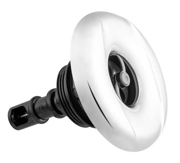 Tryska s nerezovou krytkou 3 3/8" Jazzi Spas, Passion Spas