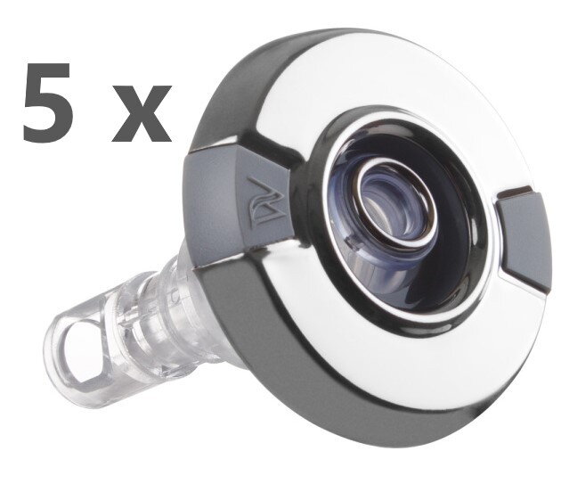 Tryska 2" do vírivky WELLIS Ø 57mm" City Life Line, myLine ( 5 x )