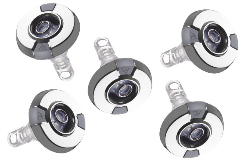 Sada trysiek 2" do vírivky WELLIS Ø 57mm" City Life Line, myLine ( 5 x )