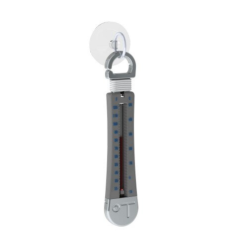 Teplomer s prísavkou pre meranie teploty vody