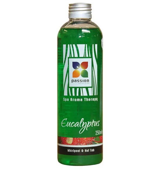  Esencia do vírivky PASSION euckalyptus 250 ml