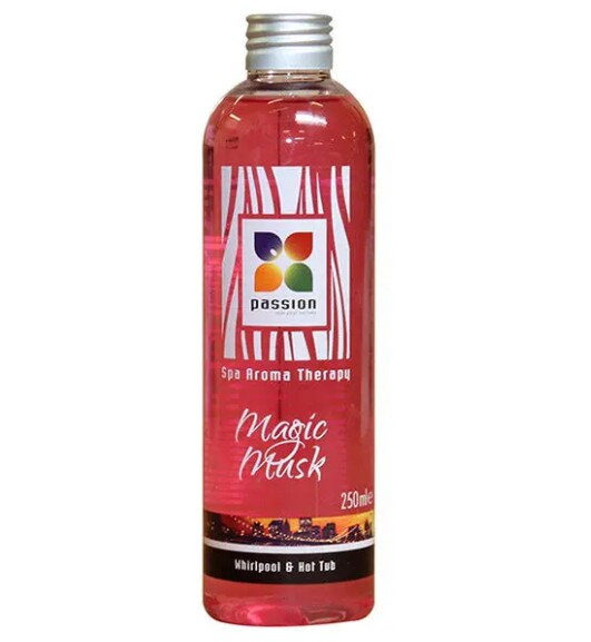 Esencia do vírivky PASSION SPAS Magic Musk 250 ml 