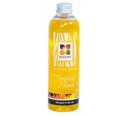 Esencia do vírivky PASSION Tropical Island 250 ml