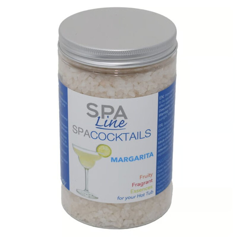 Vonné kryštáliky do vírivky  SPA coctails Margarita 550 g