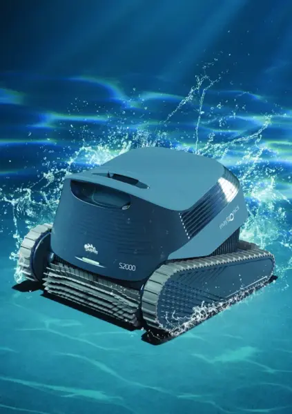 Bazénový robotický vysávač DOPLHIN S2000