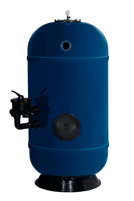 Barent 1m D620 Side 2,0” Bazénový Filter Barent 1m D620 Side 2,0” Bazénový Filter
