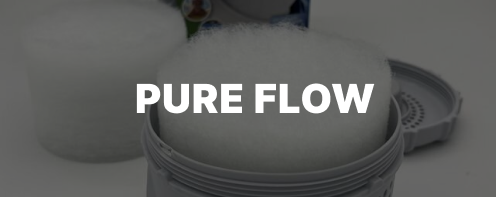 Pure Flow Filtrovanie Pure Flow Filtrovanie