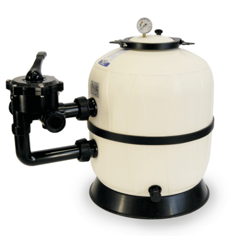 Filtračná nádoba Aquarius bočný Ø530 1 1/2” Filtračná nádoba Aquarius bočný Ø530 1 1/2”