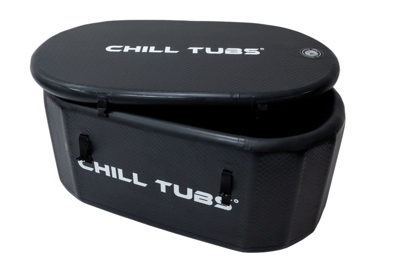 Chill Tubs Essential Bath – prenosná otužovacia vaňa pre celé telo Chill Tubs Essential Bath – prenosná otužovacia vaňa pre celé telo