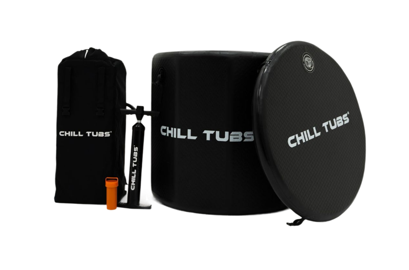 Chill Tubs Essential Pod – prenosná otužovacia vaňa pre studený kúpeľ Chill Tubs Essential Pod – prenosná otužovacia vaňa pre studený kúpeľ