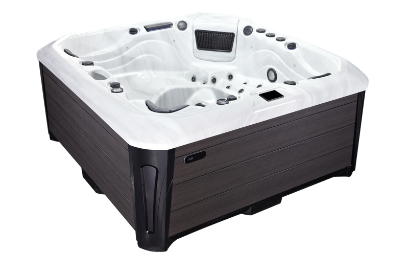 Vírivka Platinum Spas Kenya (Premium)