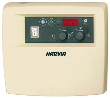 Externé ovládanie saunovej pece HARVIA C105S pre kombipec Externé ovládanie saunovej pece HARVIA C105S pre kombipec