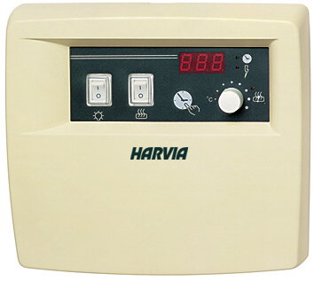Externé ovládanie do suchej sauny HARVIA C90