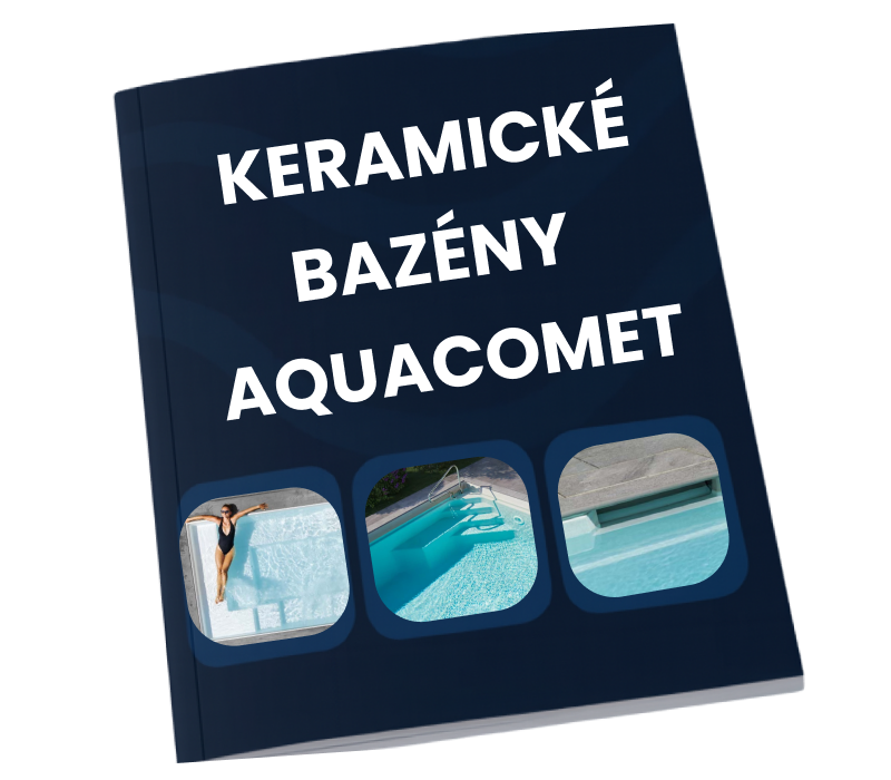 Keramické Bazény Aquacomet Keramické Bazény Aquacomet