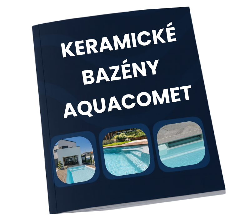 Keramické Bazény Aquacomet Keramické Bazény Aquacomet