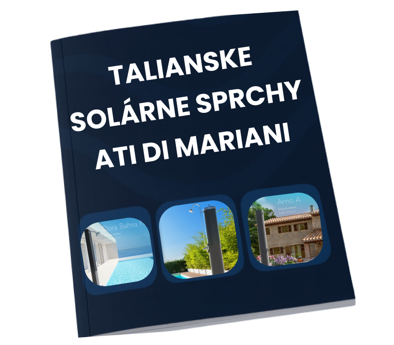 Talianské Solárne Sprchy Talianské Solárne Sprchy