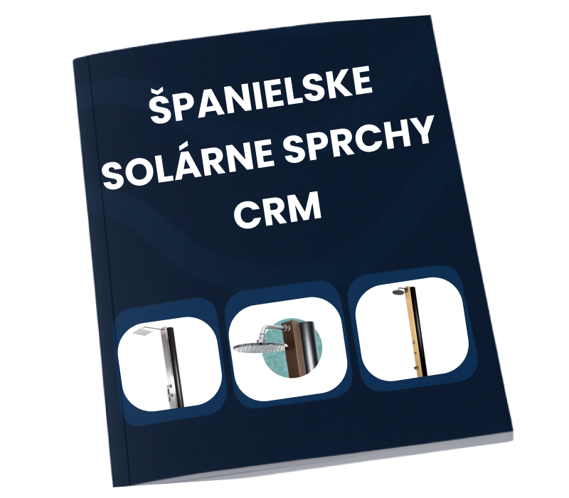Solárne Sprchy CRM Solárne Sprchy CRM