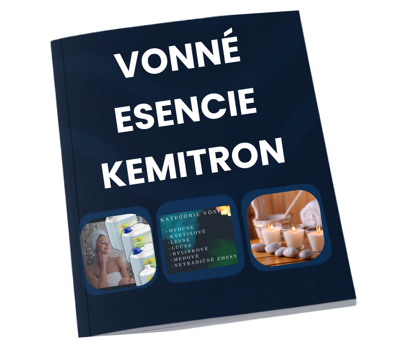 KEMITRON – ŠPIČKOVÉ VONNÉ ESENCIE PRE WELLNESS KEMITRON – ŠPIČKOVÉ VONNÉ ESENCIE PRE WELLNESS