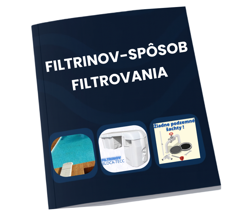 FILTRINOV – INOVATÍVNE RIEŠENIE FILTROVANIA VODY FILTRINOV – INOVATÍVNE RIEŠENIE FILTROVANIA VODY