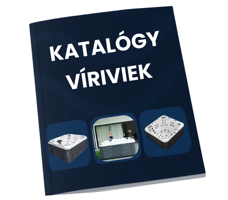 VIAC MODELOV VÍRIVIEK PRE VÁŠ DOMOV VIAC MODELOV VÍRIVIEK PRE VÁŠ DOMOV