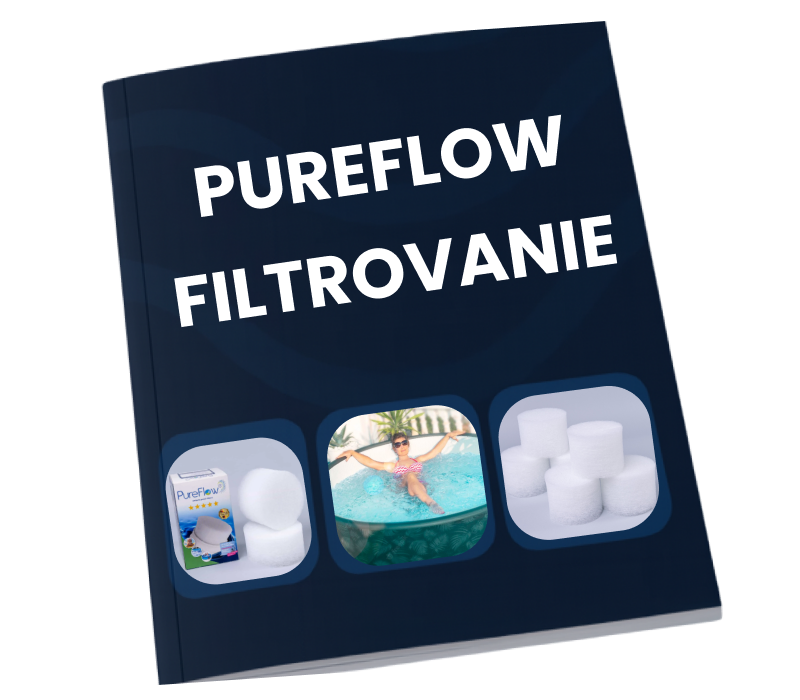 PURE FLOW – KRIŠTÁĽOVO ČISTÁ VODA KAŽDÝ DEŇ PURE FLOW – KRIŠTÁĽOVO ČISTÁ VODA KAŽDÝ DEŇ