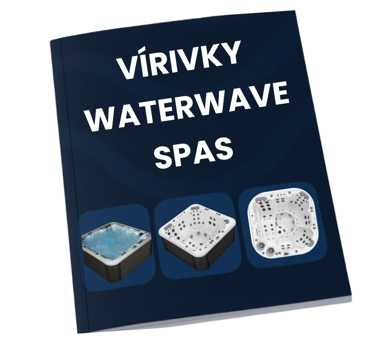 PRÉMIOVÉ VÍRIVKY WATERWAVE PRÉMIOVÉ VÍRIVKY WATERWAVE