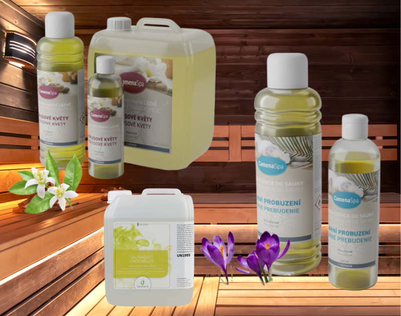 ZAŽITE SAUNOVANIE S ARÓMOU AKO Z PRÍRODNÉHO WELLNESS