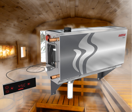 Parné generátory – základ pre dokonalý zážitok