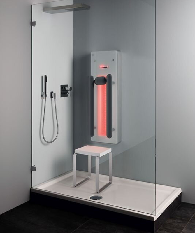 Infražiariče REPABAD – prémiové infrateplo z Nemecka