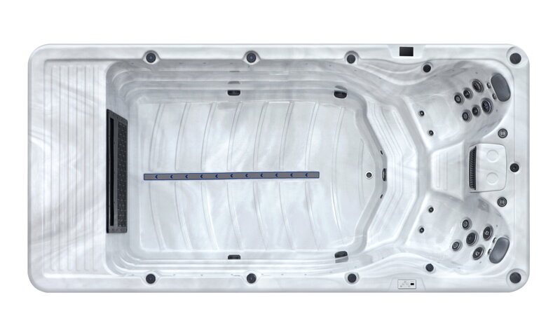Swim spa Platinum Spas Eros Pro Swim spa Platinum Spas Eros Pro