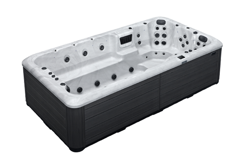 Swim spa Platinum Spas Titan Swim spa Platinum Spas Titan