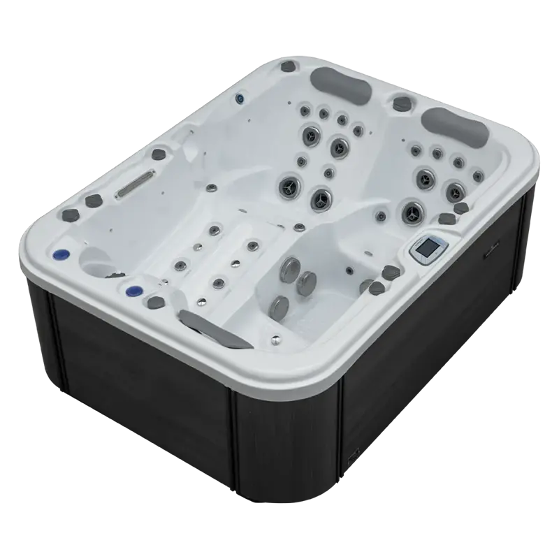 Vírivka Waterwave Spas LEVIS – 3 miesta, 40 trysiek