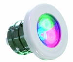 MINI LED RGB Reflektor - farebný bazénový reflektor