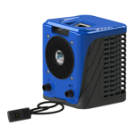 Tepelné čerpadlo PLUG&PLAY k malému bazénu 3,75 kW