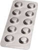Náhradné tablety  DPD 1 (chlór), na meranie chlóru dotesterov
