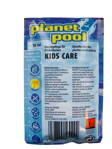 Prípravok pre údržbu vody v detských bazénoch