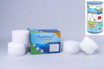 INTEX A 3D filtračná náplň PureFlow® Ø110 x H 70 mm (4 ks)