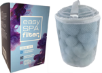 Nový spôsob filtrovania víriviek - EASY SPA filter, náhrada kartuše