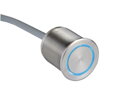 Dotykové piezoelektrické tlačidlo RGB - 2,5 m