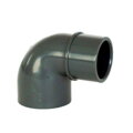 PVC tvarovka - uhol 90° 50 int. x 50 ext.