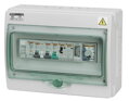 Automatické riadenie filtrácie/svetla/prúdu - F3SP3