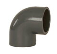 PVC tvarovka - uhol 90° 225 mm