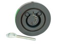 Prepúšťací ventil s pružinou 160 mm