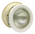 Svetlo MTS 300 W - ABS plast, vo fólii (biela)