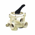 Strana ventilu - 6-cestný -- III výstupy 3"